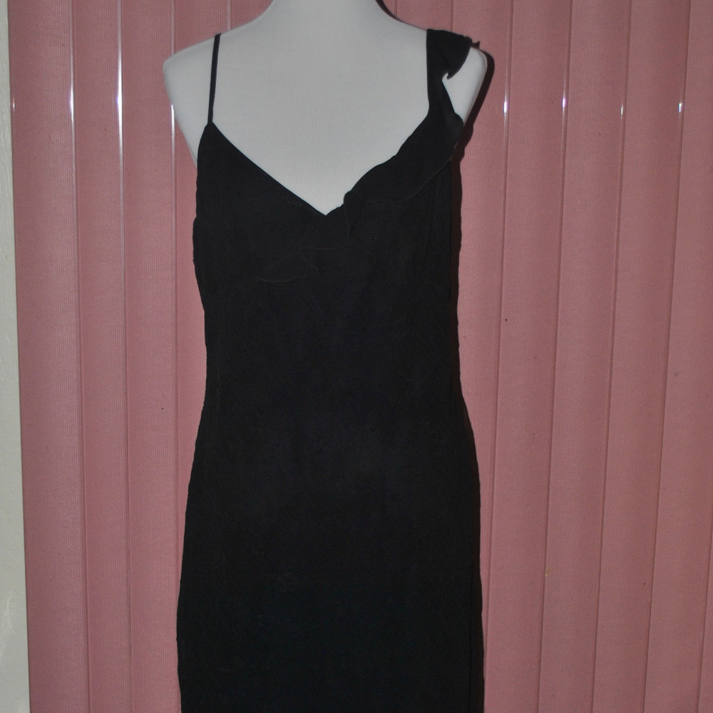 Vintage Black Dress